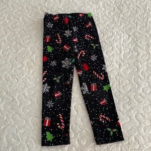 Christmas Leggings 4T